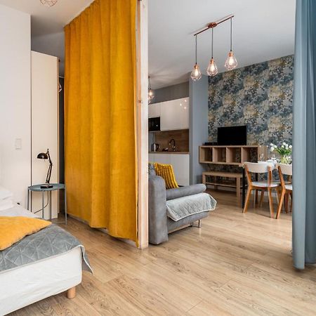 Apartamenty Sun & Snow 19 Dzielnica With Free Parking Warschau Buitenkant foto