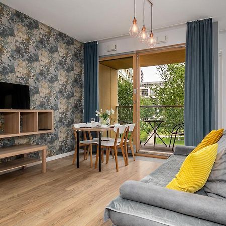 Apartamenty Sun & Snow 19 Dzielnica With Free Parking Warschau Buitenkant foto
