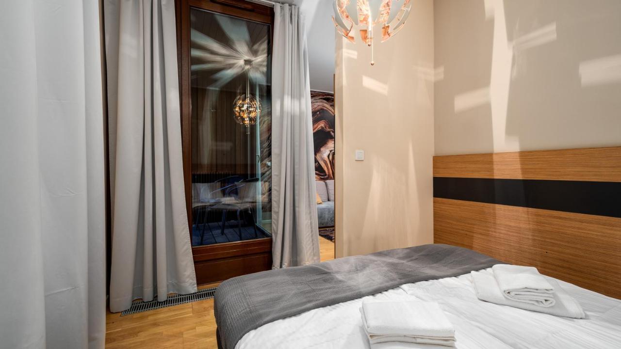 Apartamenty Sun & Snow 19 Dzielnica With Free Parking Warschau Buitenkant foto