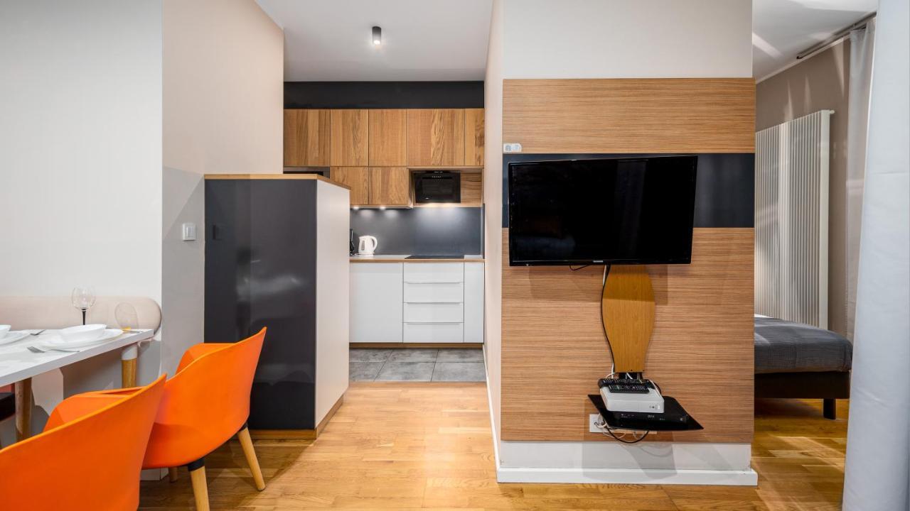Apartamenty Sun & Snow 19 Dzielnica With Free Parking Warschau Buitenkant foto