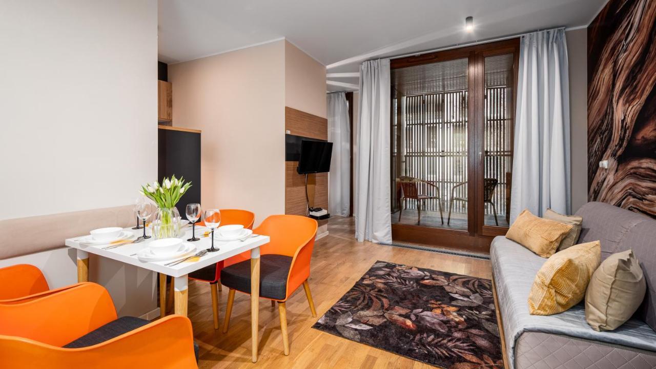 Apartamenty Sun & Snow 19 Dzielnica With Free Parking Warschau Buitenkant foto