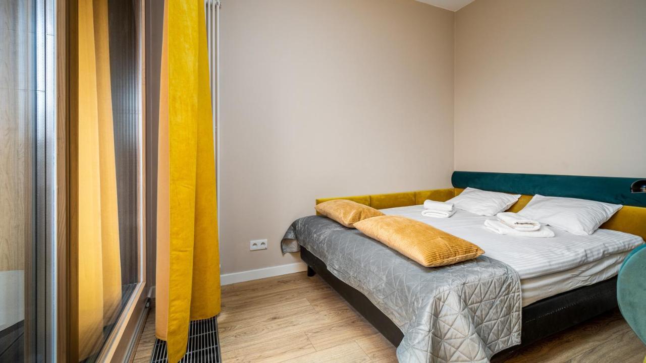Apartamenty Sun & Snow 19 Dzielnica With Free Parking Warschau Buitenkant foto