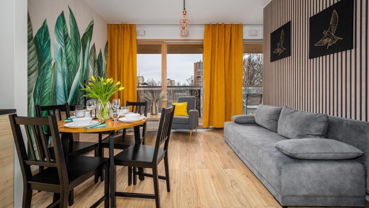 Apartamenty Sun & Snow 19 Dzielnica With Free Parking Warschau Buitenkant foto