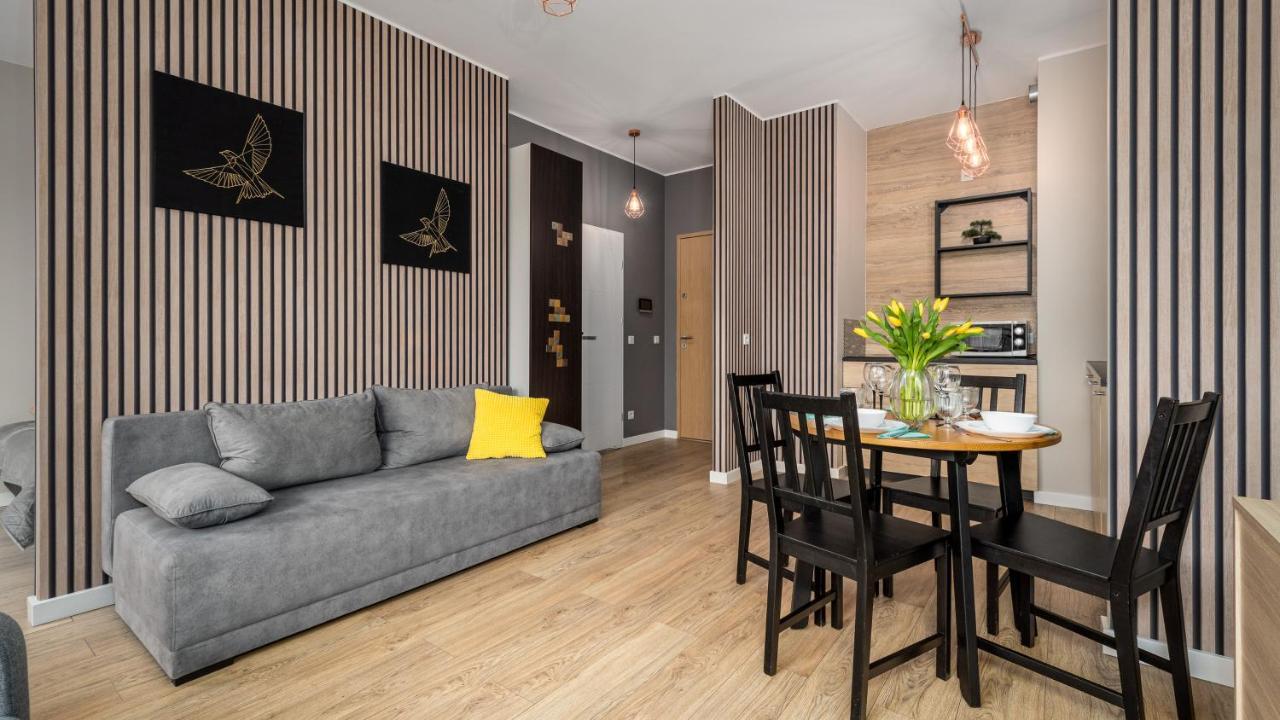 Apartamenty Sun & Snow 19 Dzielnica With Free Parking Warschau Buitenkant foto