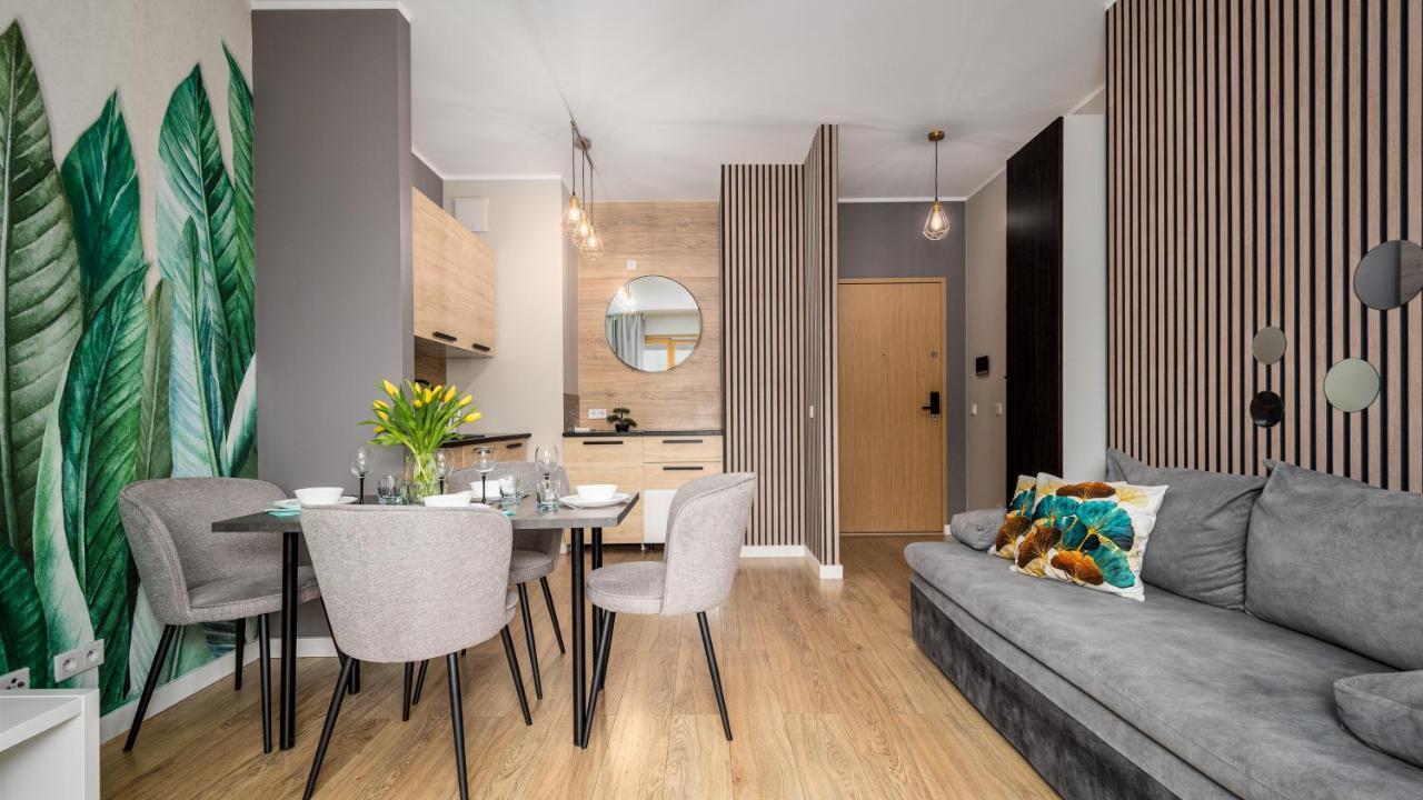 Apartamenty Sun & Snow 19 Dzielnica With Free Parking Warschau Buitenkant foto