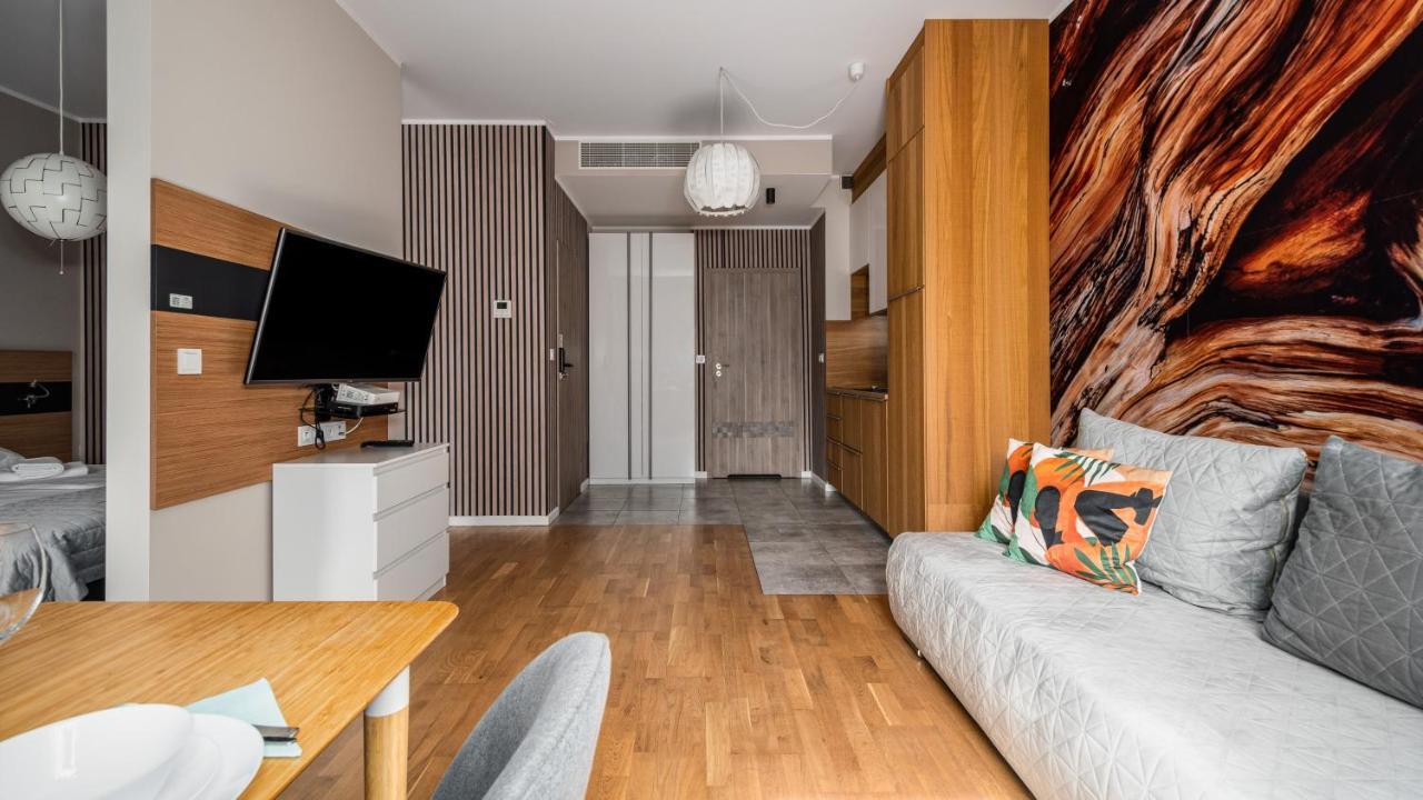 Apartamenty Sun & Snow 19 Dzielnica With Free Parking Warschau Buitenkant foto