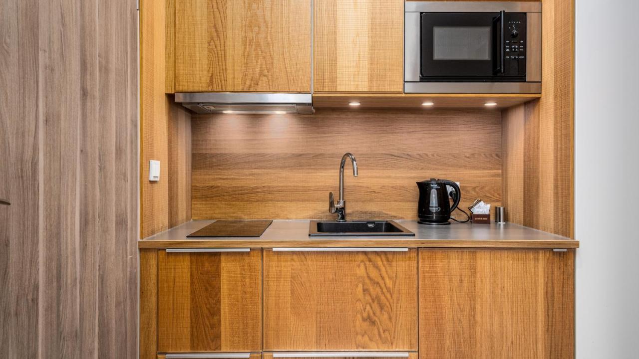 Apartamenty Sun & Snow 19 Dzielnica With Free Parking Warschau Buitenkant foto