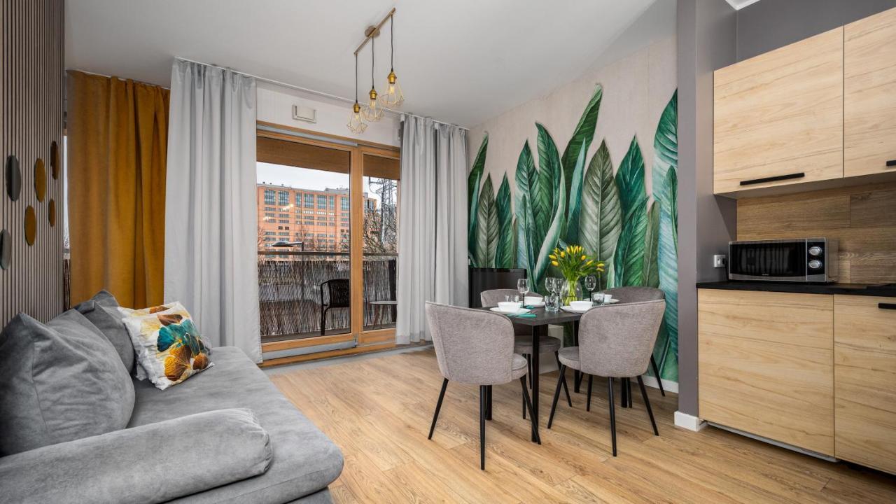 Apartamenty Sun & Snow 19 Dzielnica With Free Parking Warschau Buitenkant foto