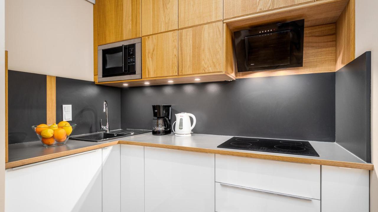 Apartamenty Sun & Snow 19 Dzielnica With Free Parking Warschau Buitenkant foto