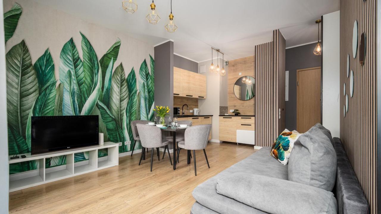 Apartamenty Sun & Snow 19 Dzielnica With Free Parking Warschau Buitenkant foto