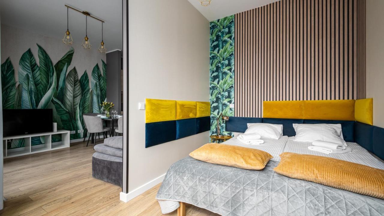 Apartamenty Sun & Snow 19 Dzielnica With Free Parking Warschau Buitenkant foto