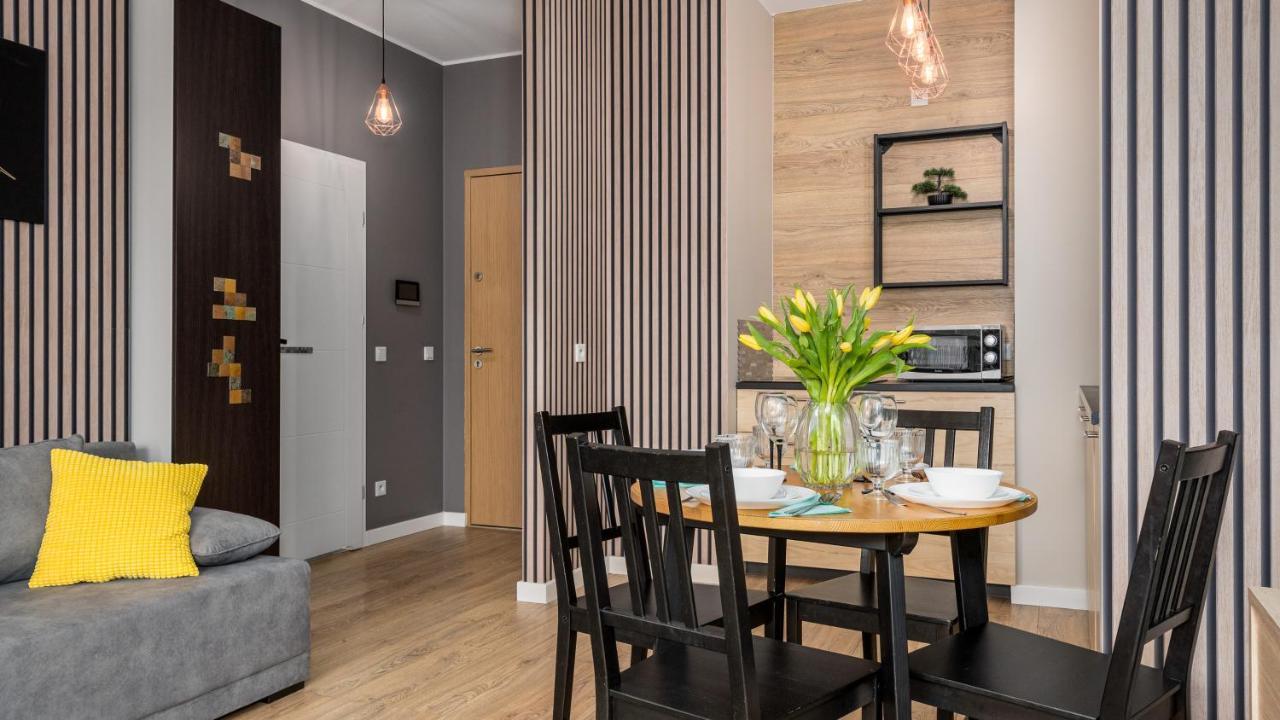 Apartamenty Sun & Snow 19 Dzielnica With Free Parking Warschau Buitenkant foto