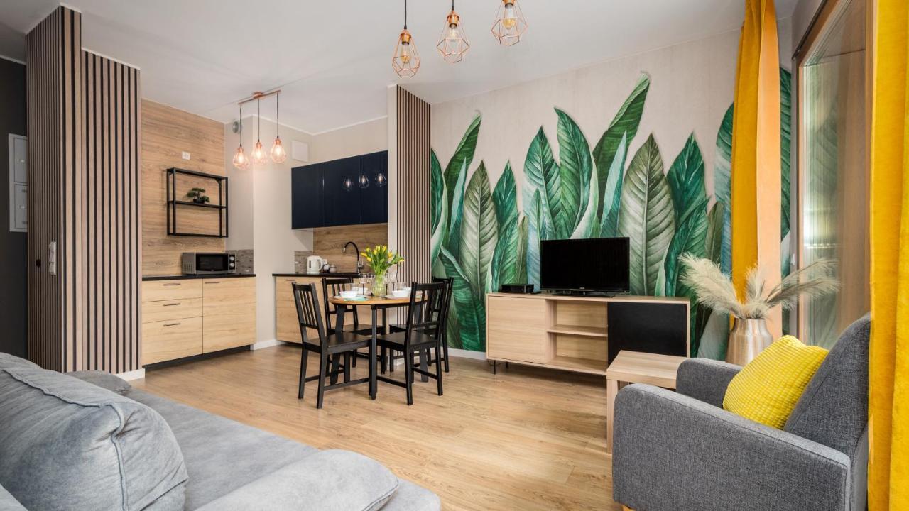 Apartamenty Sun & Snow 19 Dzielnica With Free Parking Warschau Buitenkant foto