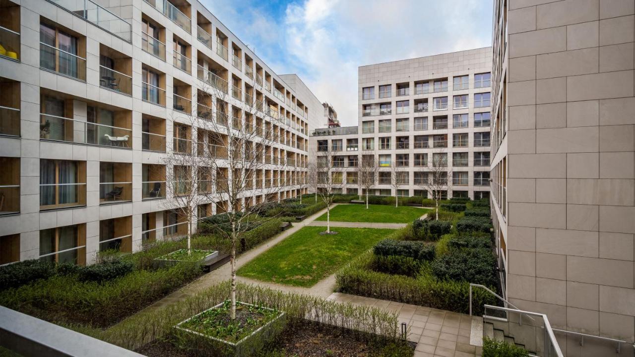 Apartamenty Sun & Snow 19 Dzielnica With Free Parking Warschau Buitenkant foto
