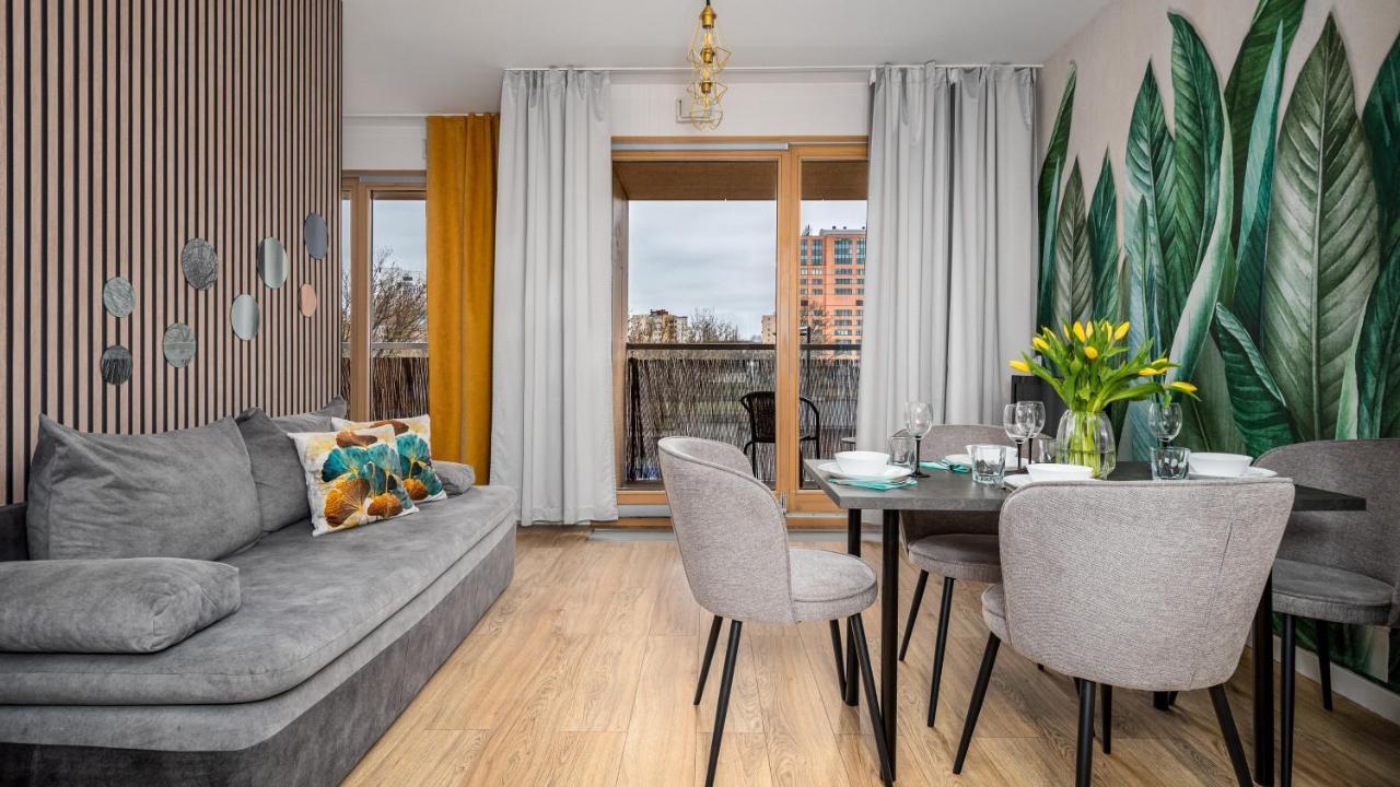 Apartamenty Sun & Snow 19 Dzielnica With Free Parking Warschau Buitenkant foto
