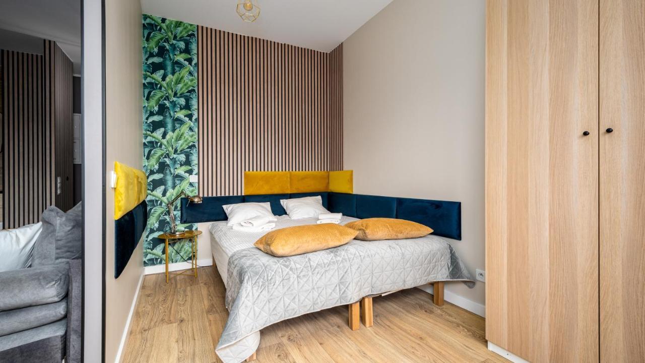 Apartamenty Sun & Snow 19 Dzielnica With Free Parking Warschau Buitenkant foto