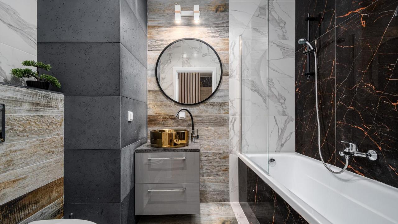 Apartamenty Sun & Snow 19 Dzielnica With Free Parking Warschau Buitenkant foto
