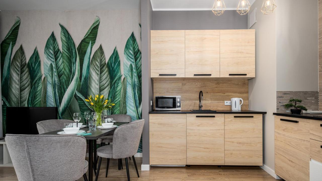 Apartamenty Sun & Snow 19 Dzielnica With Free Parking Warschau Buitenkant foto