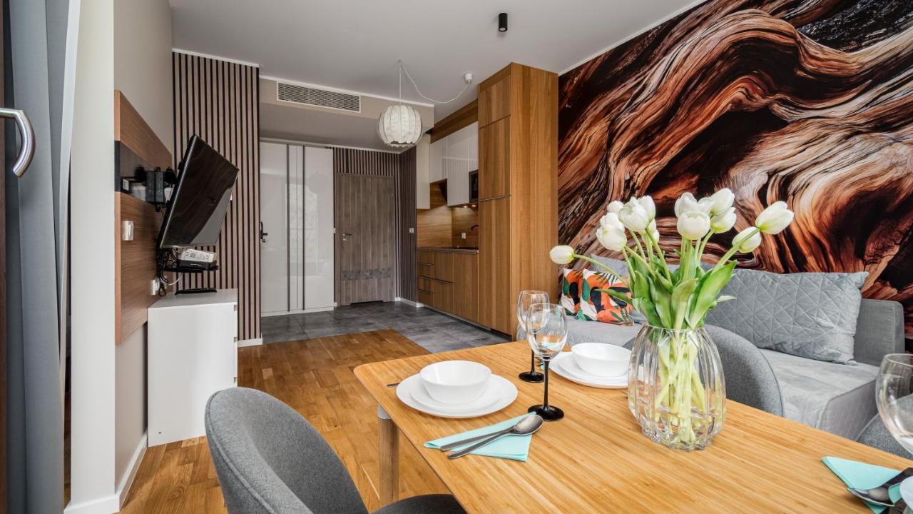 Apartamenty Sun & Snow 19 Dzielnica With Free Parking Warschau Buitenkant foto
