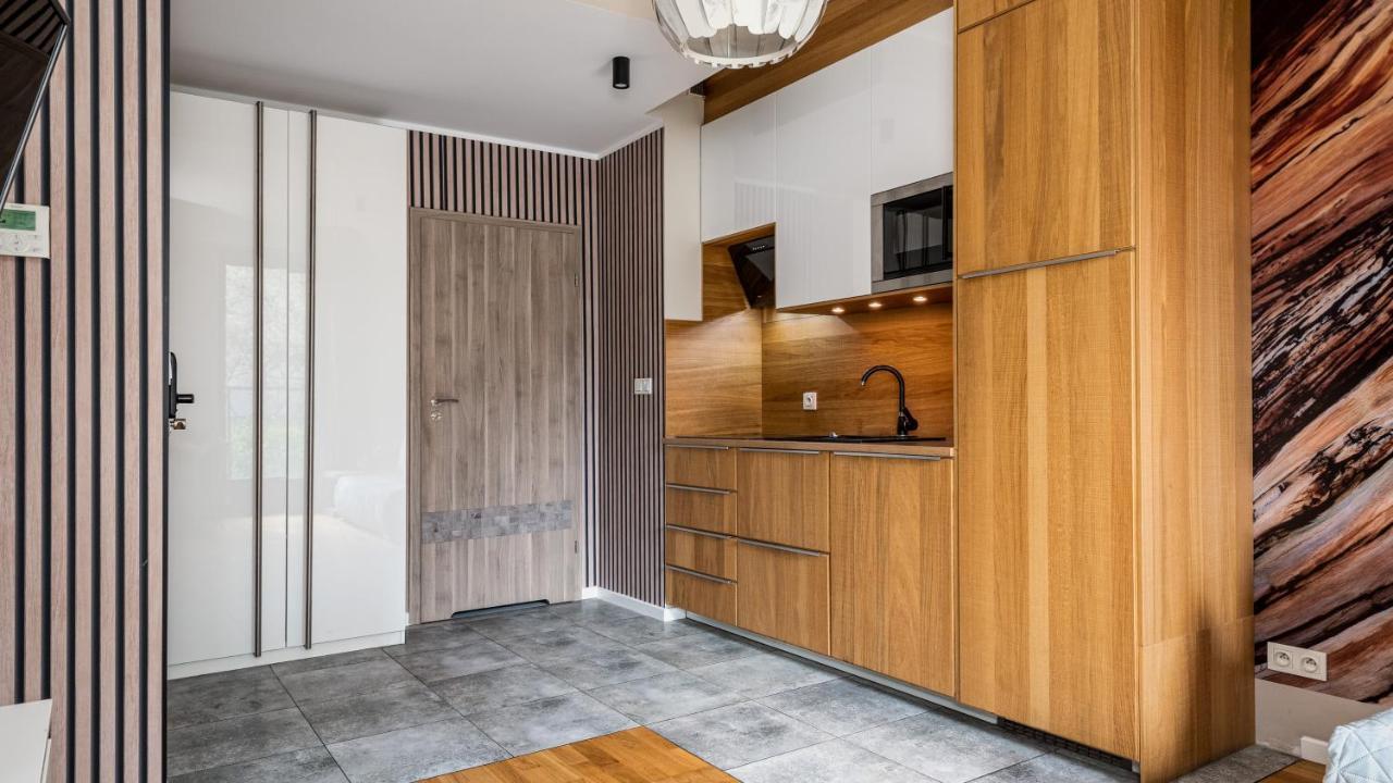 Apartamenty Sun & Snow 19 Dzielnica With Free Parking Warschau Buitenkant foto
