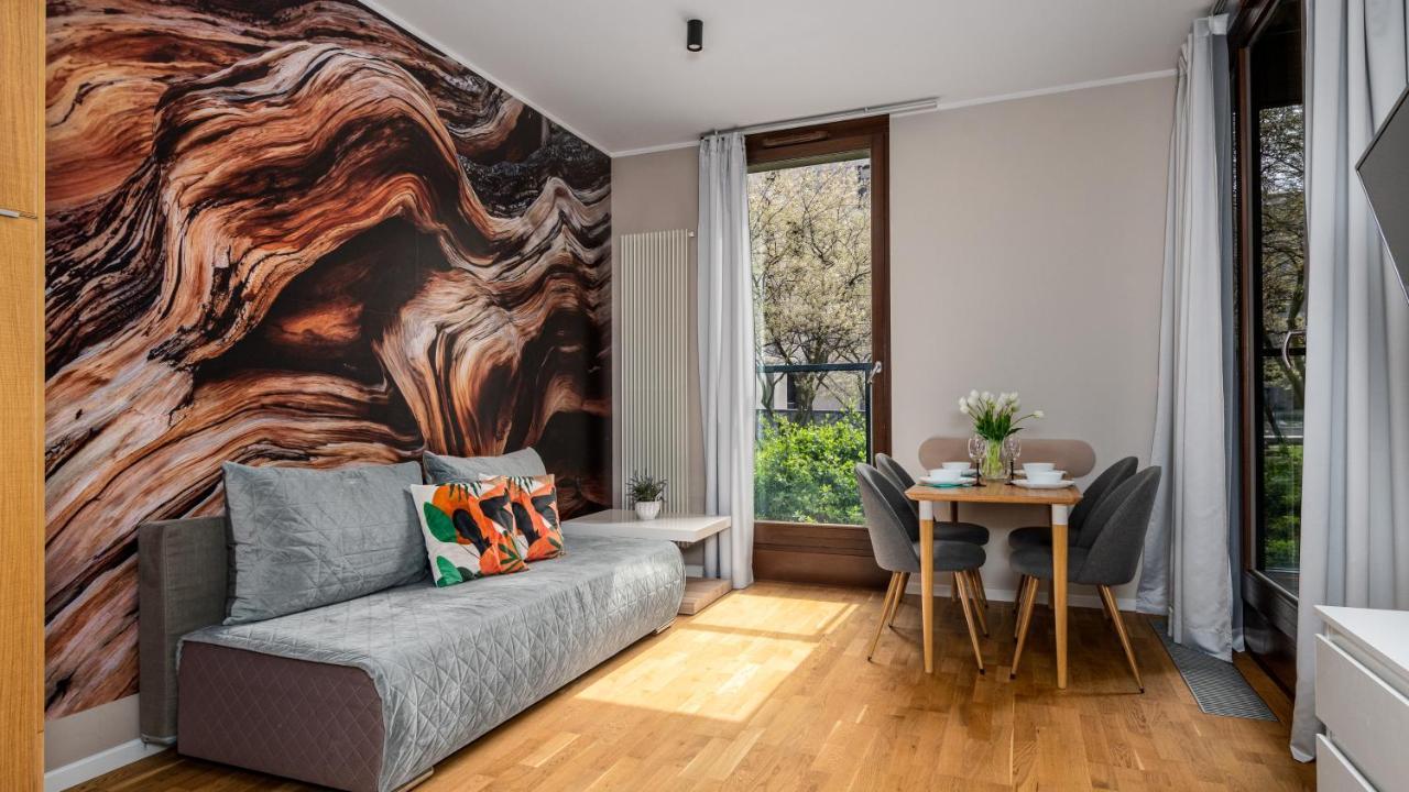 Apartamenty Sun & Snow 19 Dzielnica With Free Parking Warschau Buitenkant foto