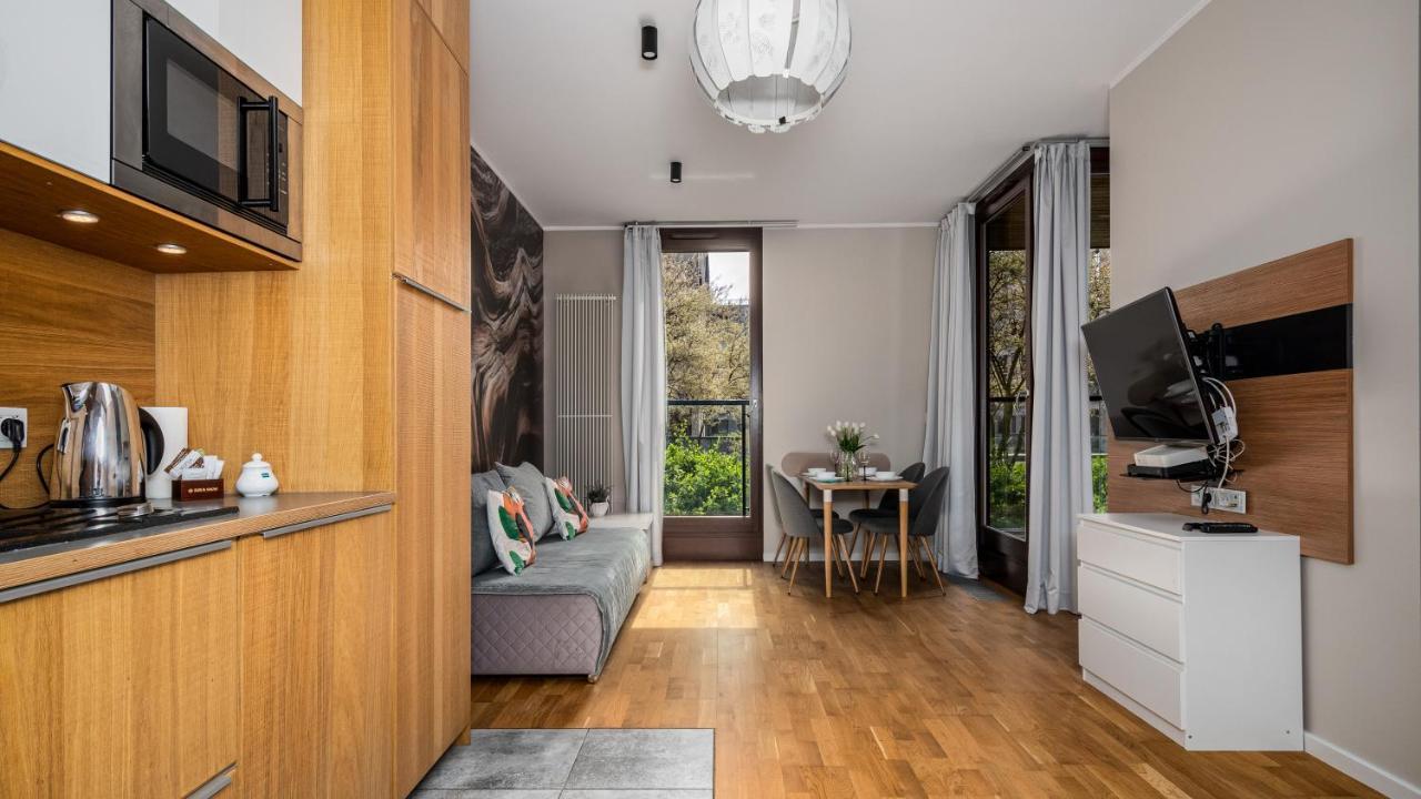Apartamenty Sun & Snow 19 Dzielnica With Free Parking Warschau Buitenkant foto