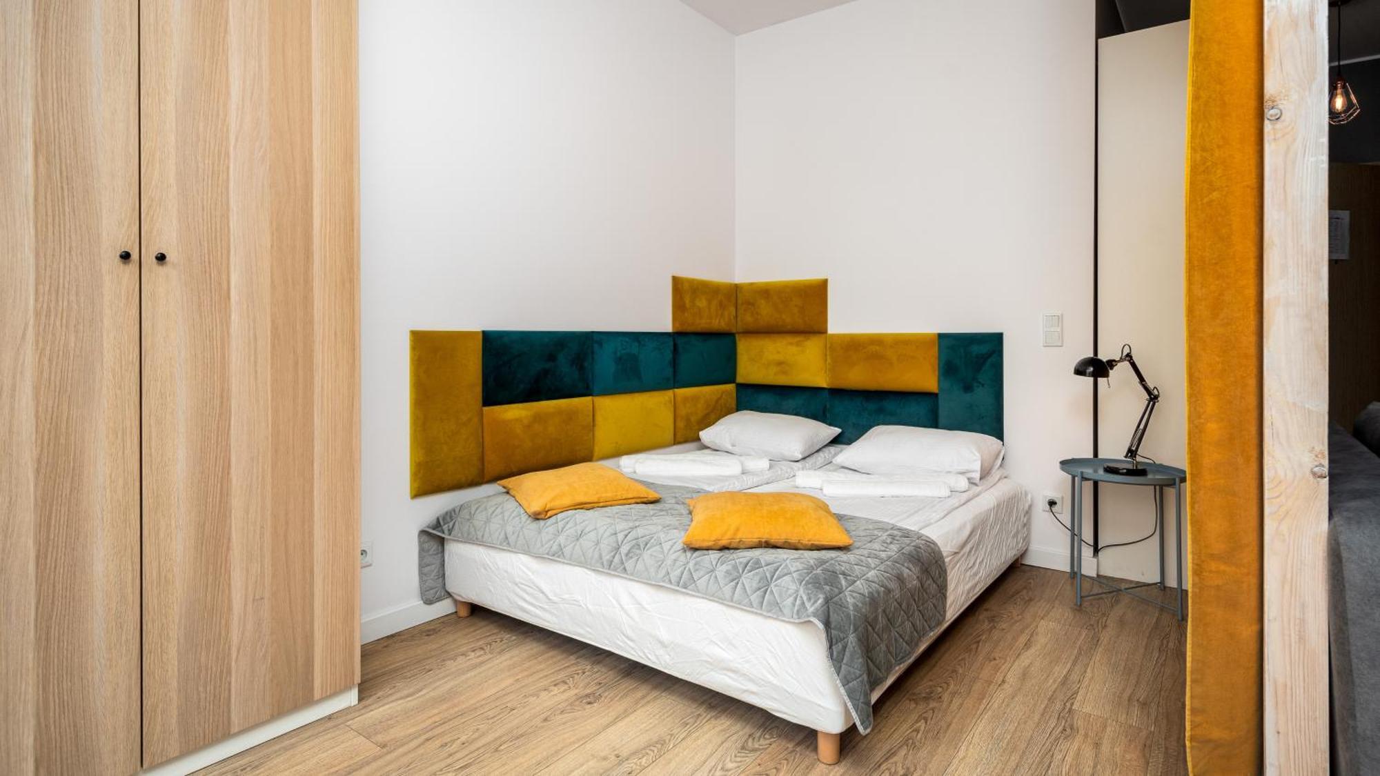 Apartamenty Sun & Snow 19 Dzielnica With Free Parking Warschau Buitenkant foto