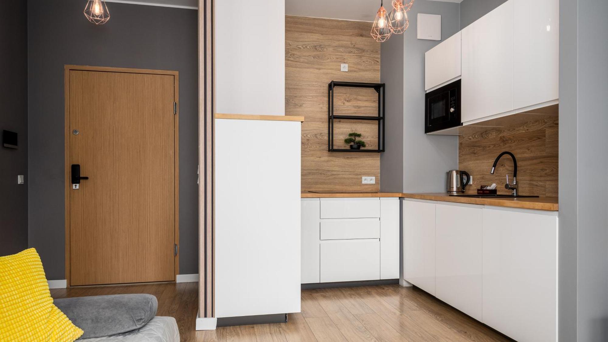 Apartamenty Sun & Snow 19 Dzielnica With Free Parking Warschau Buitenkant foto