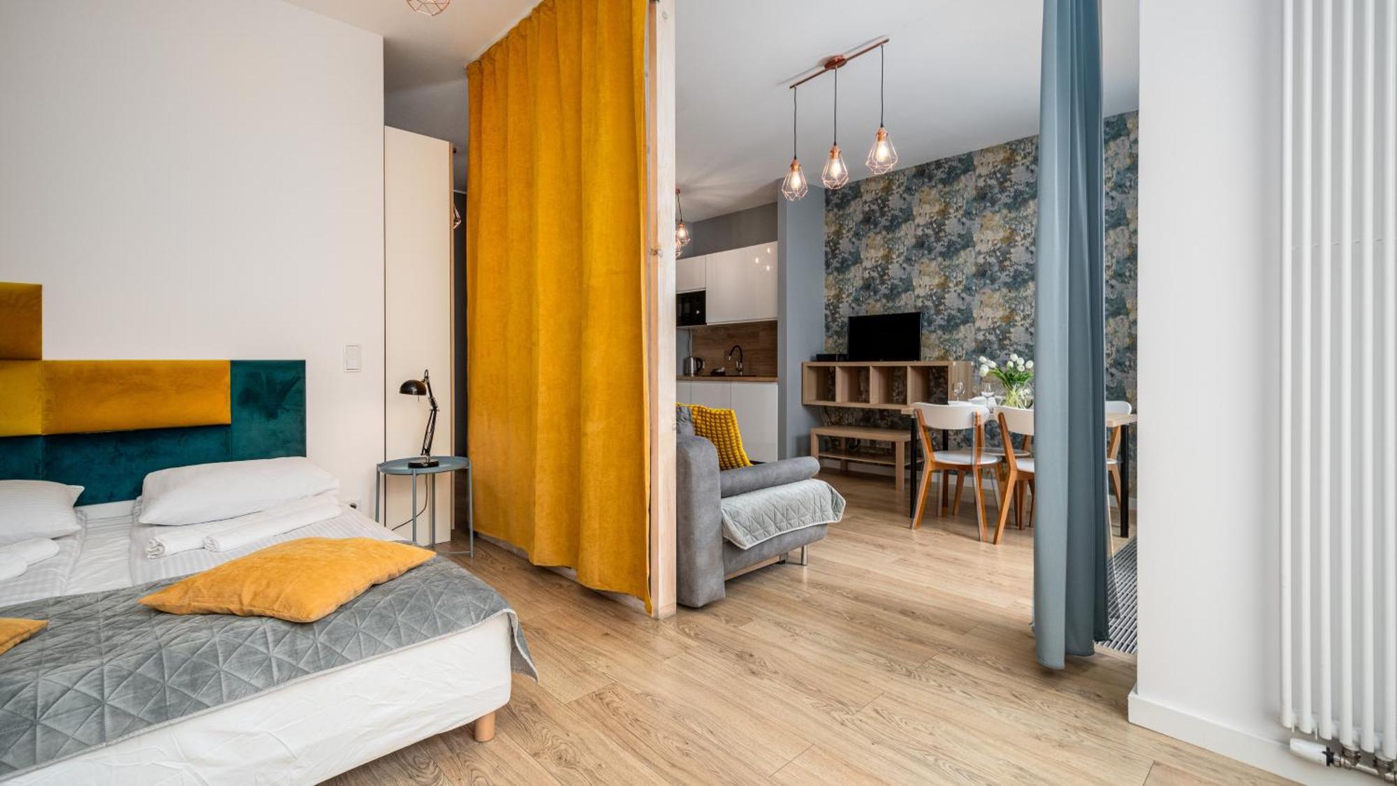 Apartamenty Sun & Snow 19 Dzielnica With Free Parking Warschau Buitenkant foto